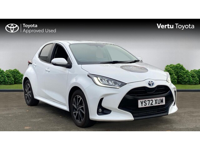 Main listing image - Toyota Yaris