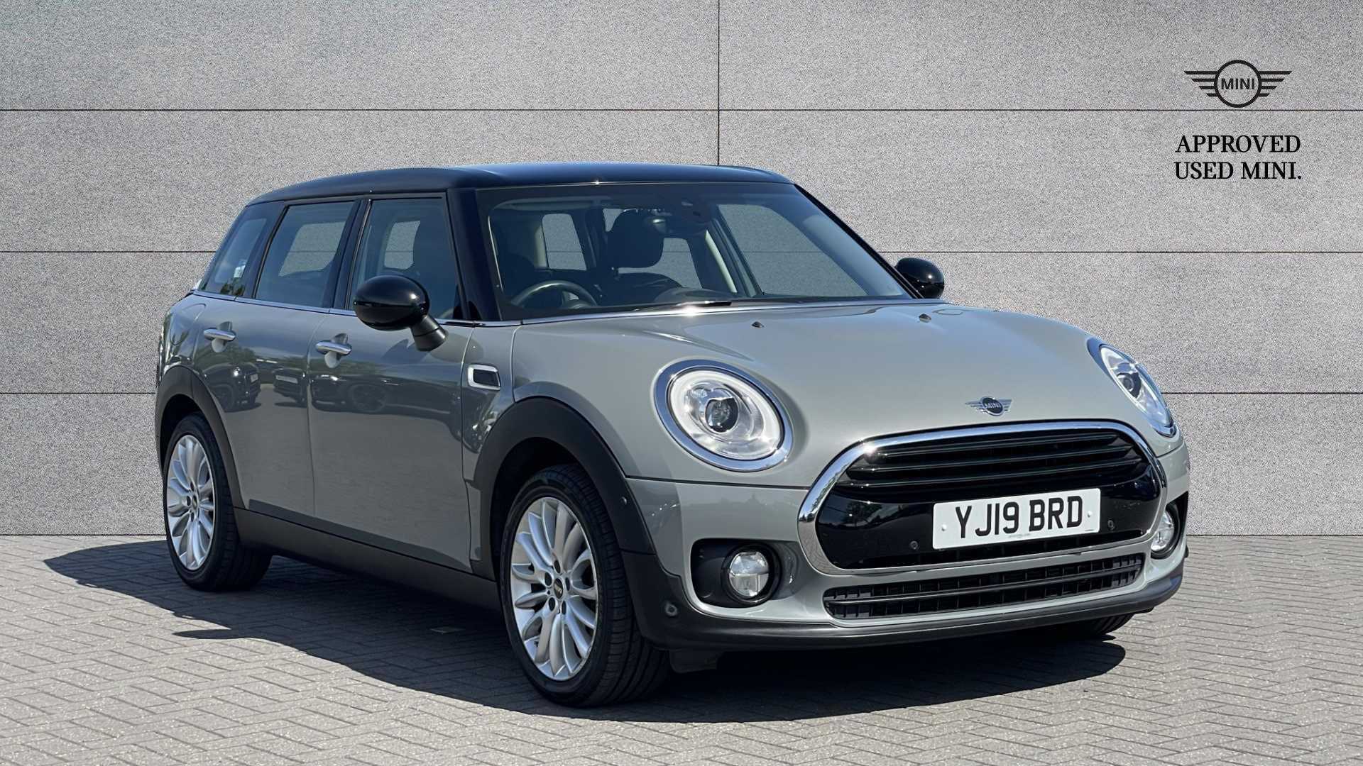 Main listing image - MINI Clubman