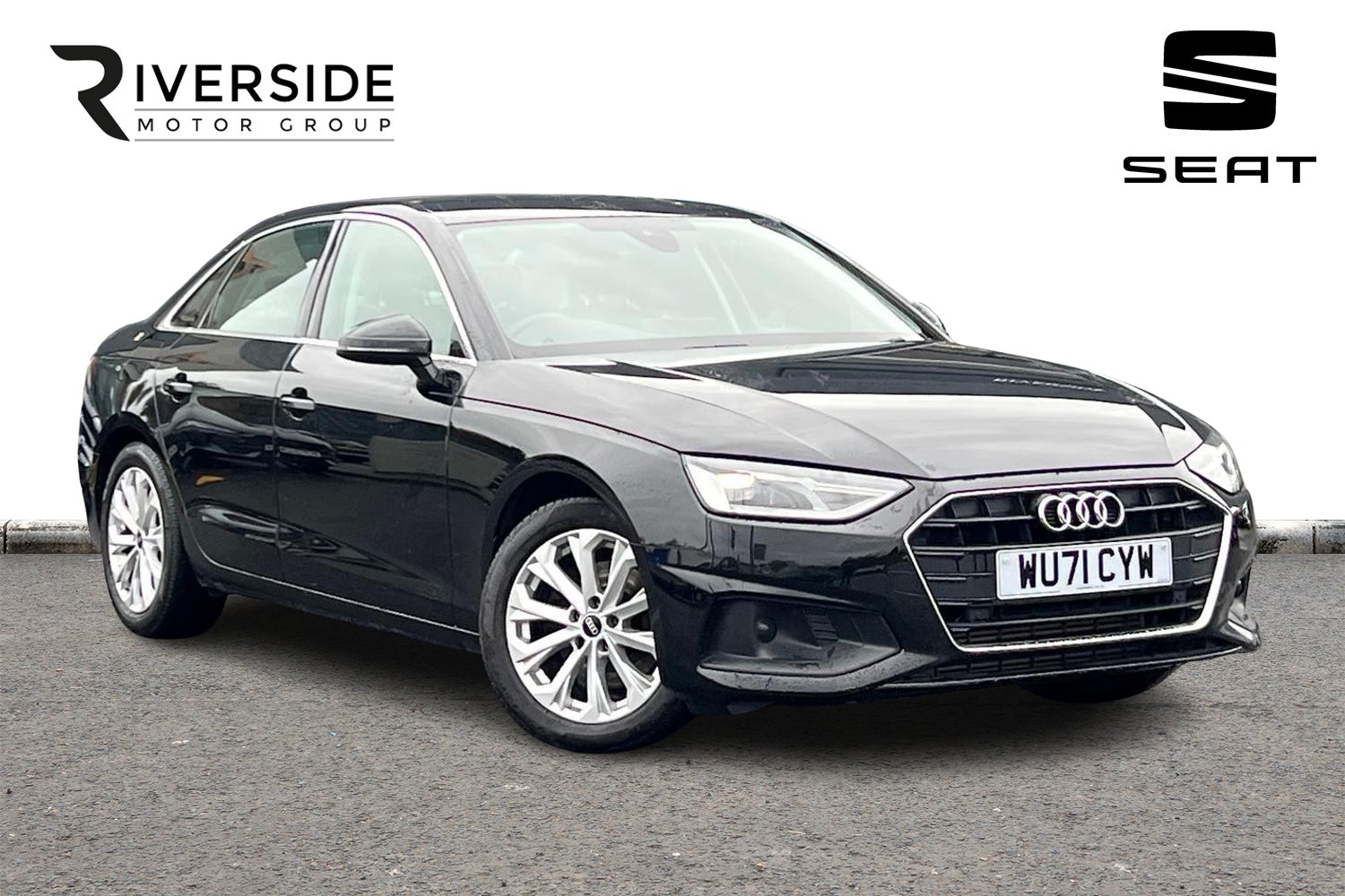 Main listing image - Audi A4