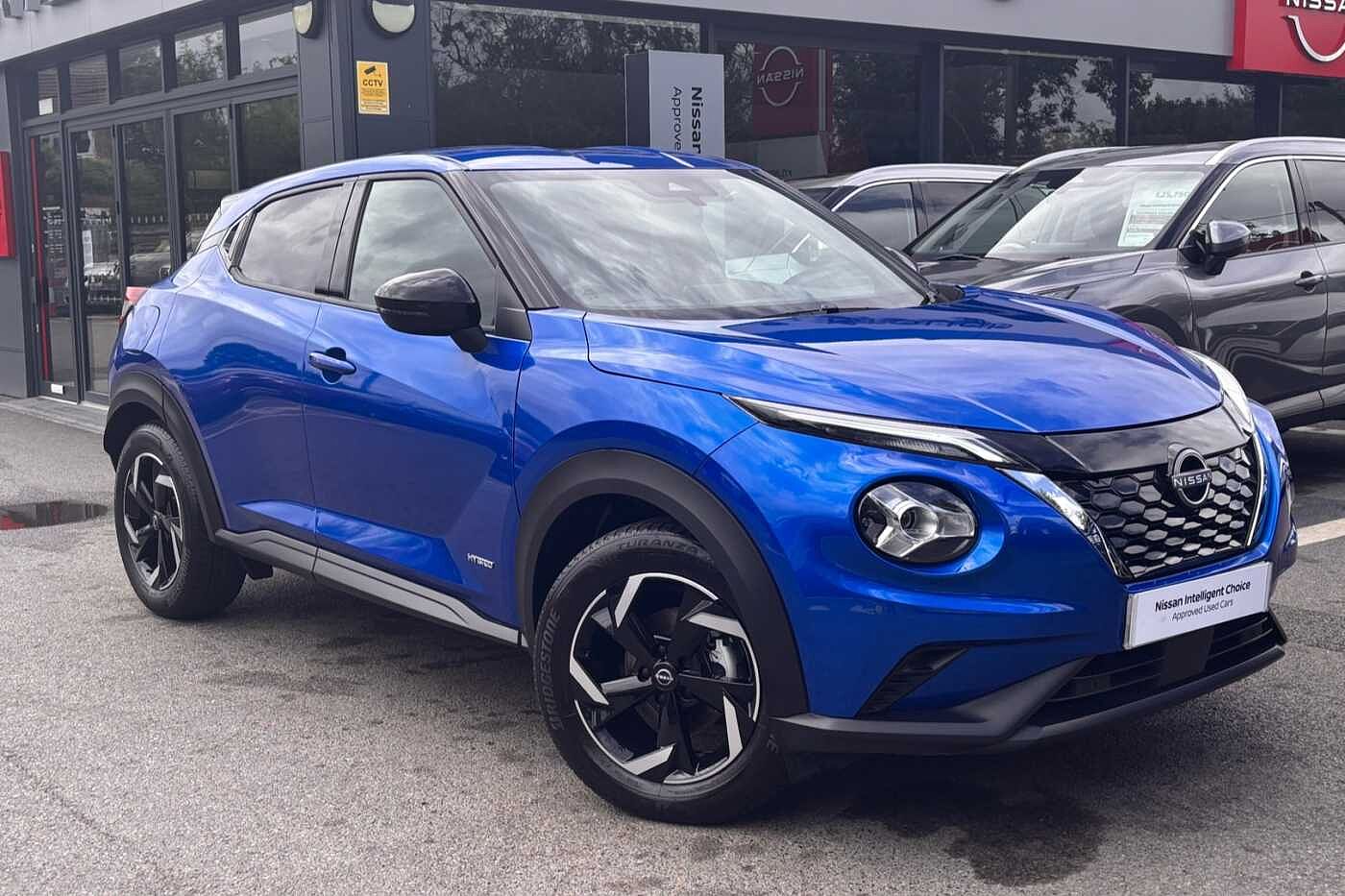 Main listing image - Nissan Juke