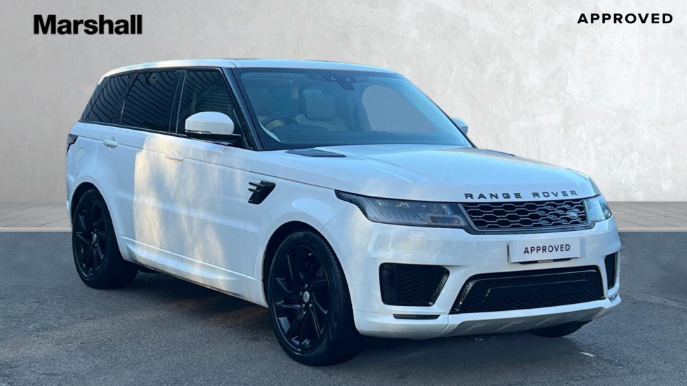 Main listing image - Land Rover Range Rover Sport