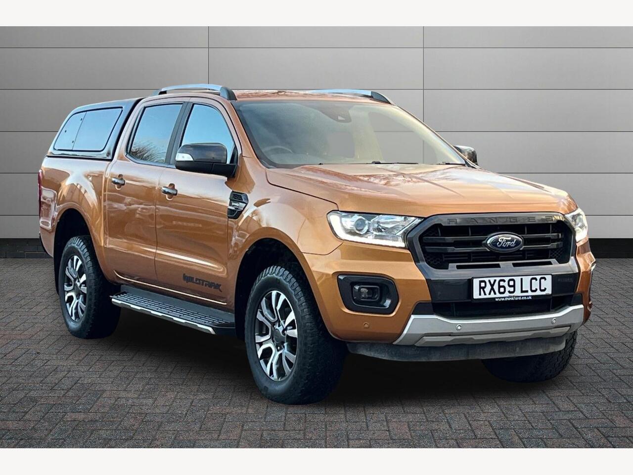 Main listing image - Ford Ranger