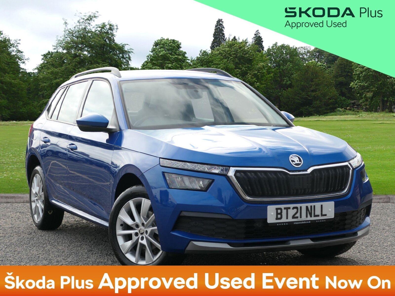 Main listing image - Skoda Kamiq