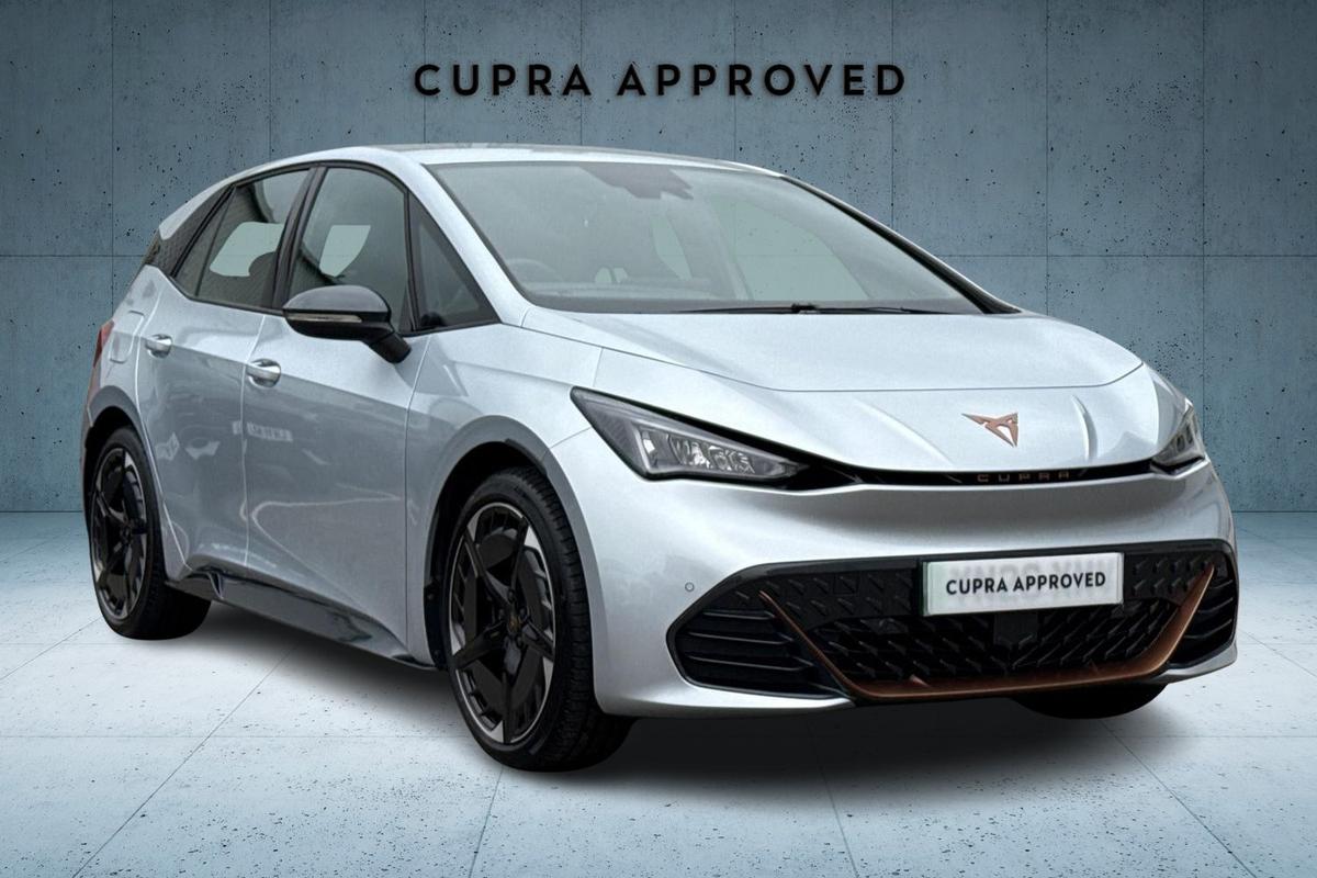 Main listing image - Cupra Born