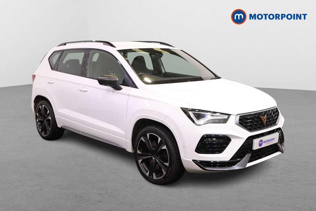 Main listing image - Cupra Ateca