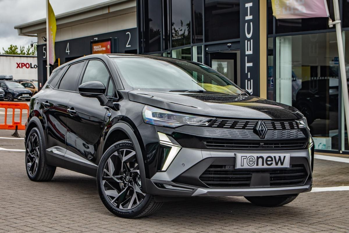 Main listing image - Renault Symbioz