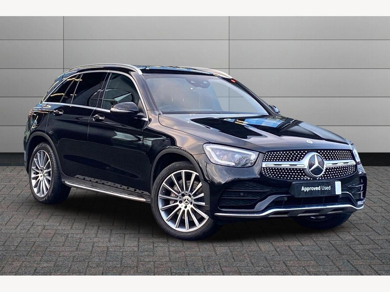 Main listing image - Mercedes-Benz GLC