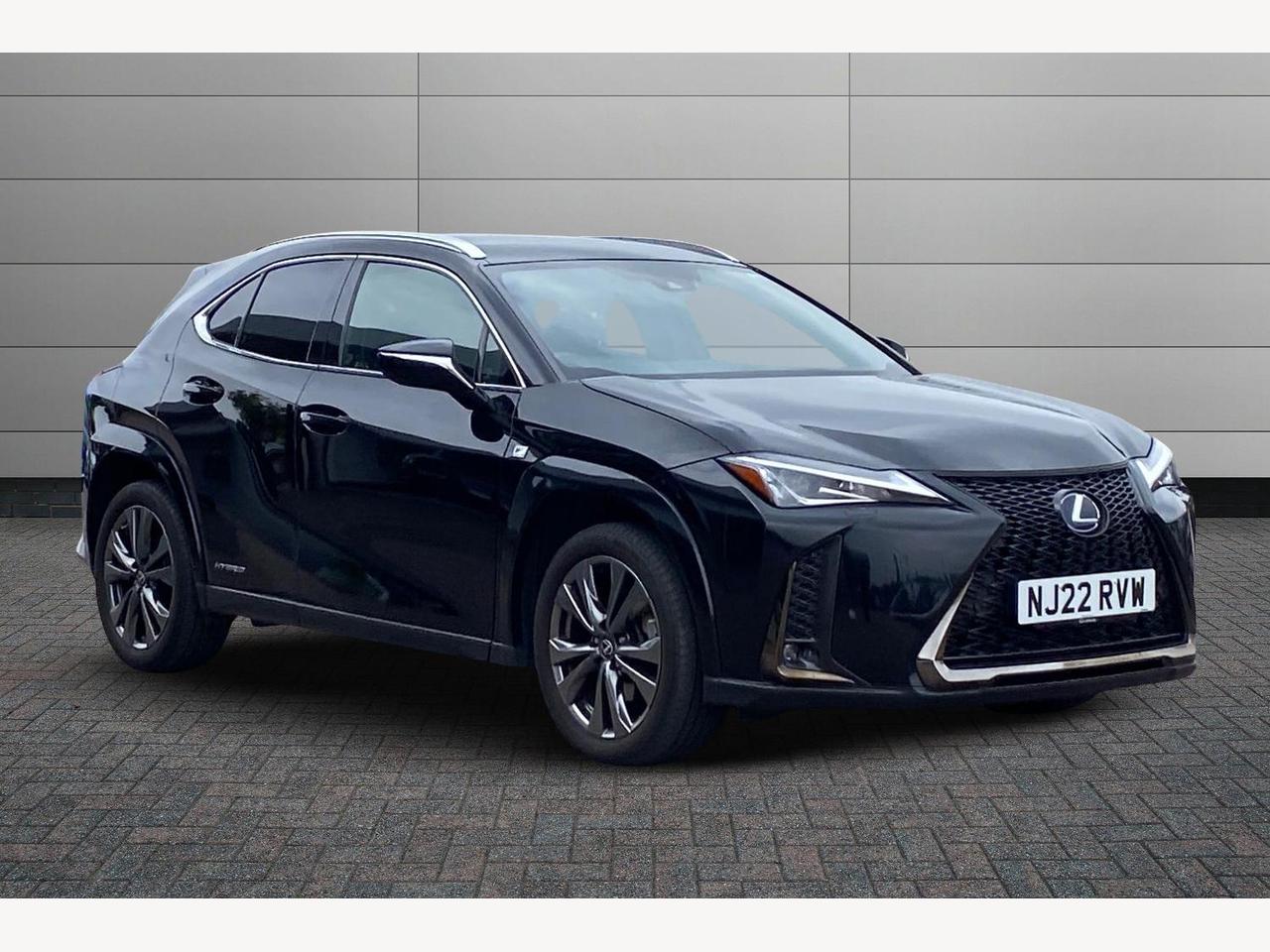 Main listing image - Lexus UX