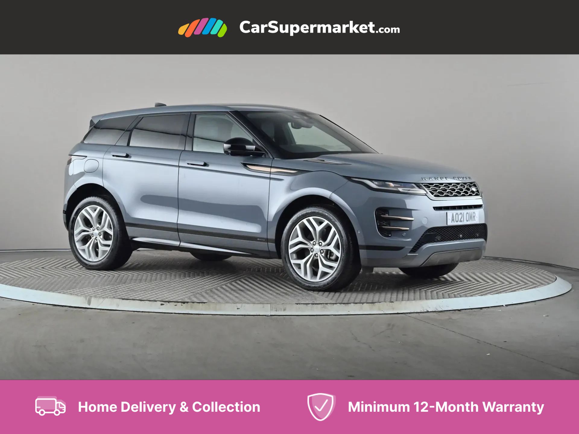Main listing image - Land Rover Range Rover Evoque