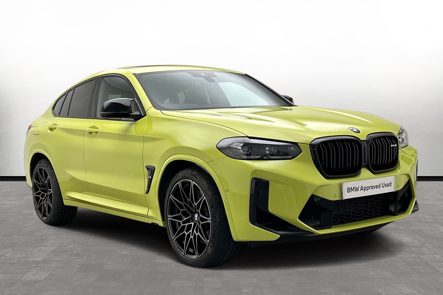 Main listing image - BMW X4 M