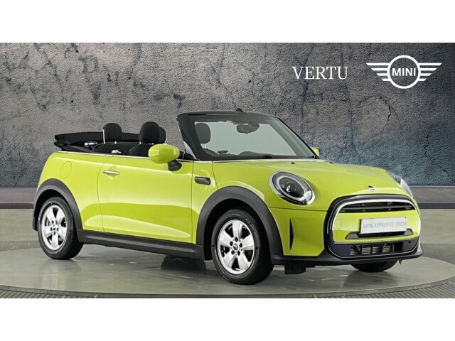 Main listing image - MINI Convertible