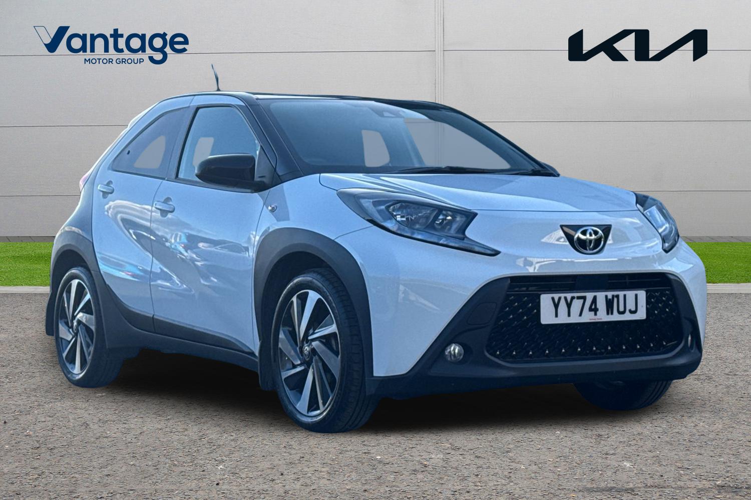 Main listing image - Toyota Aygo X