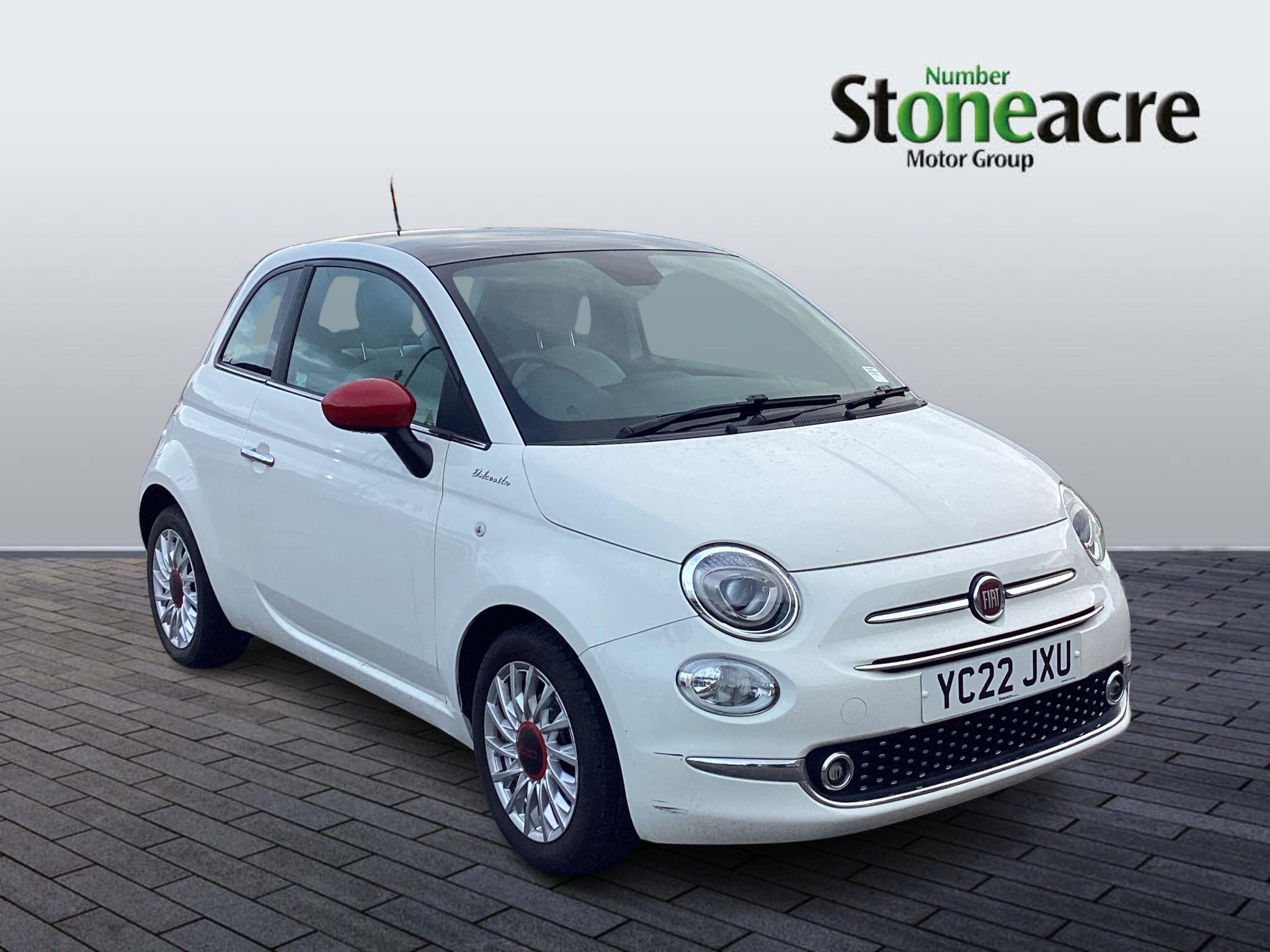 Main listing image - Fiat 500