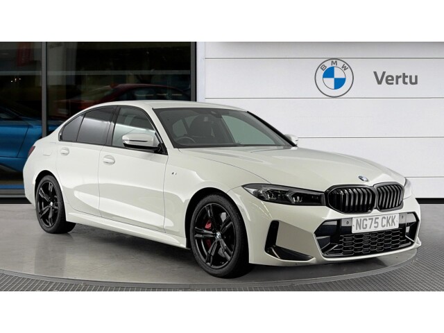 Main listing image - BMW 3 Series
