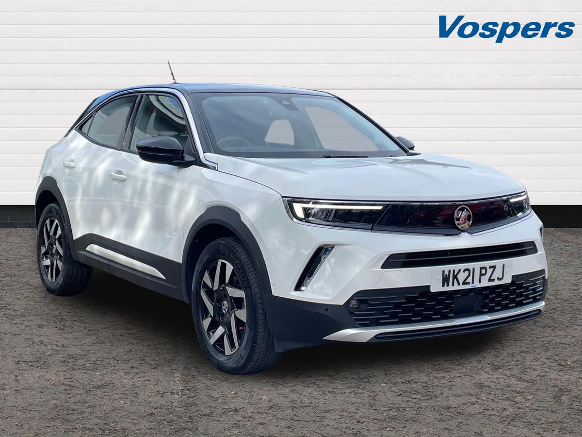 Main listing image - Vauxhall Mokka