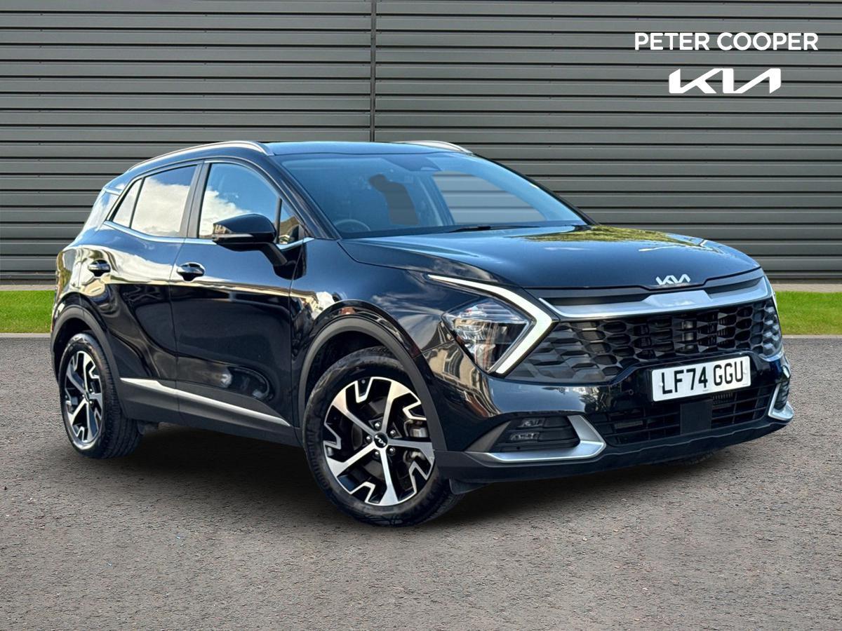 Main listing image - Kia Sportage