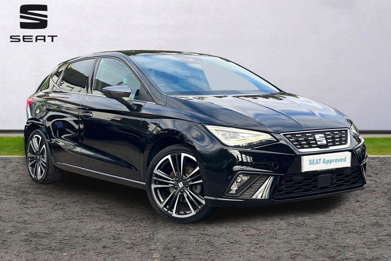 Main listing image - SEAT Ibiza