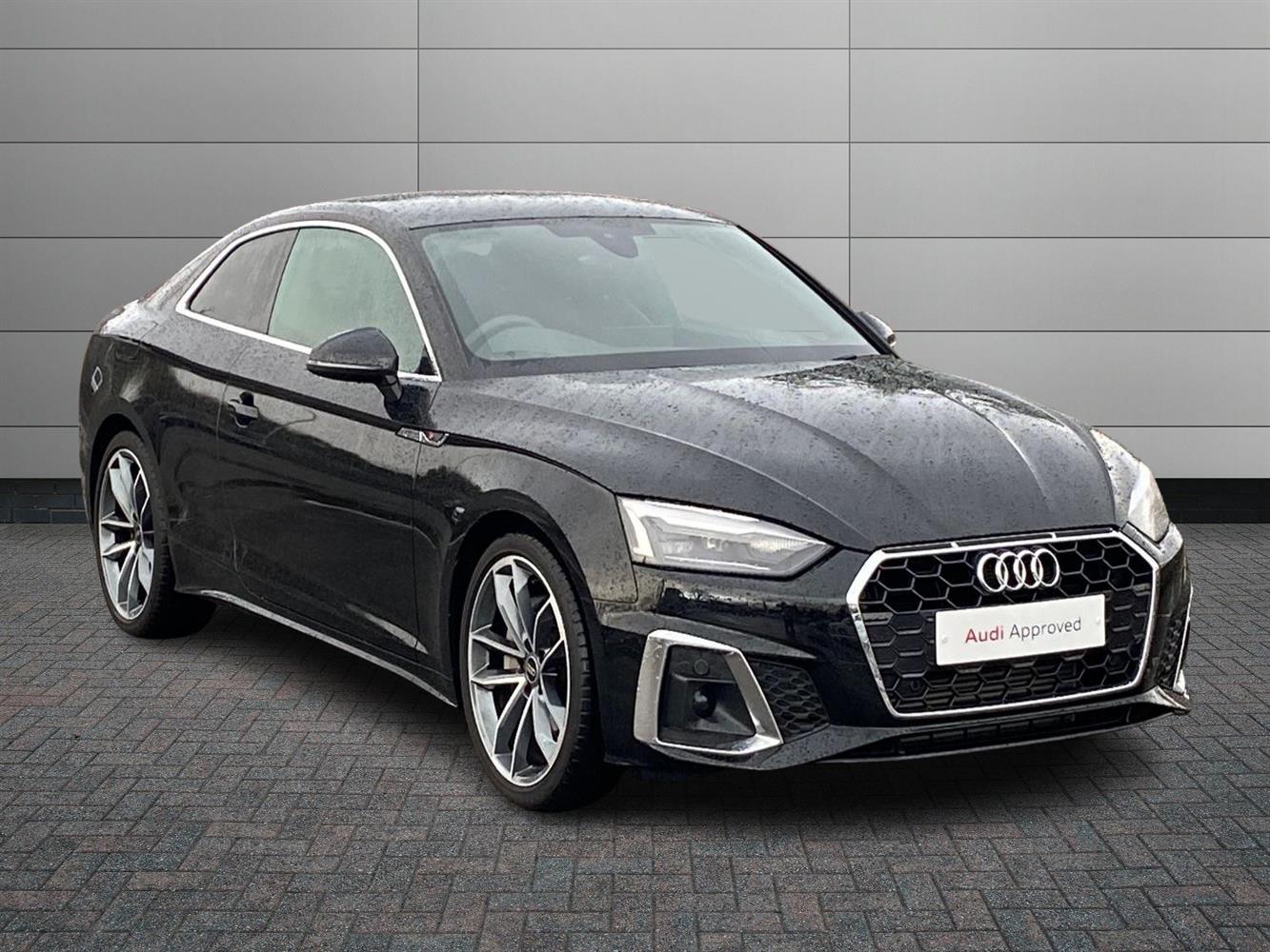 Main listing image - Audi A5