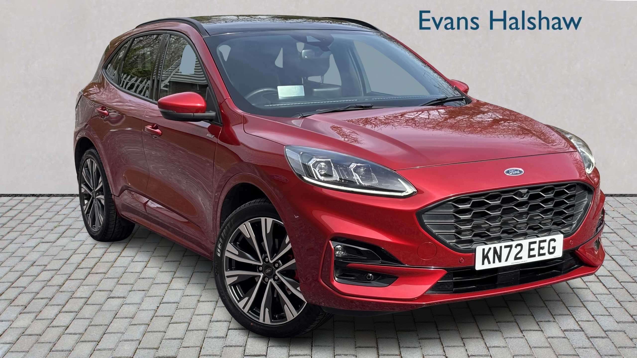 Main listing image - Ford Kuga