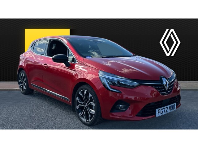 Main listing image - Renault Clio