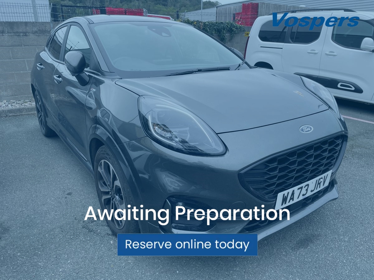 Main listing image - Ford Puma
