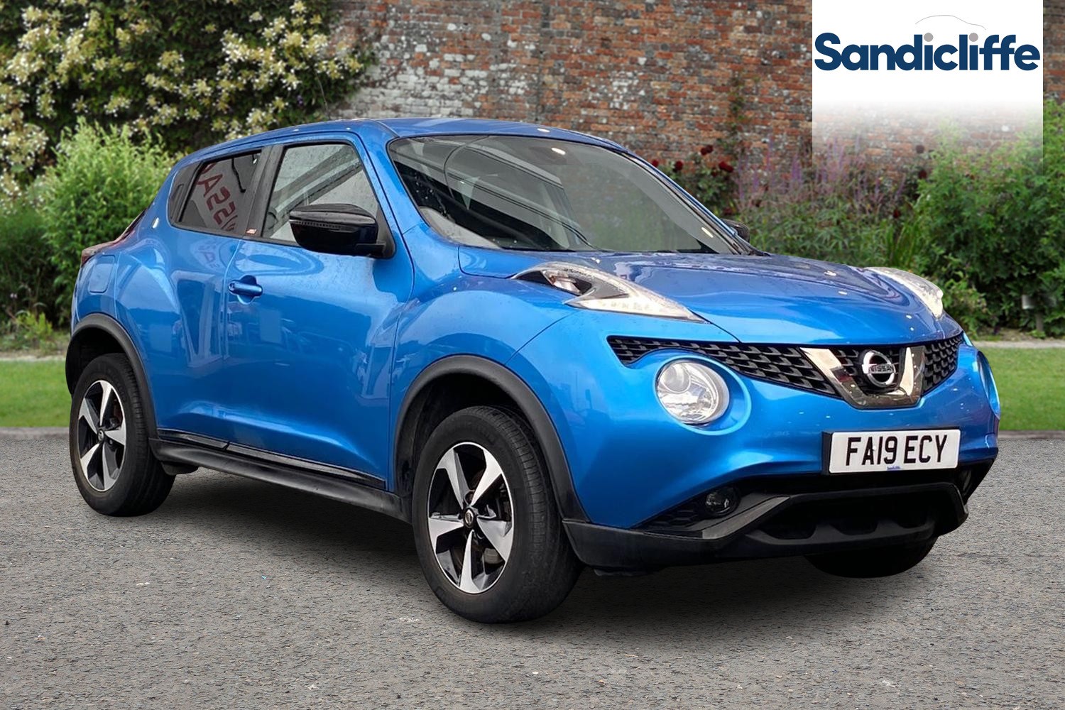 Main listing image - Nissan Juke