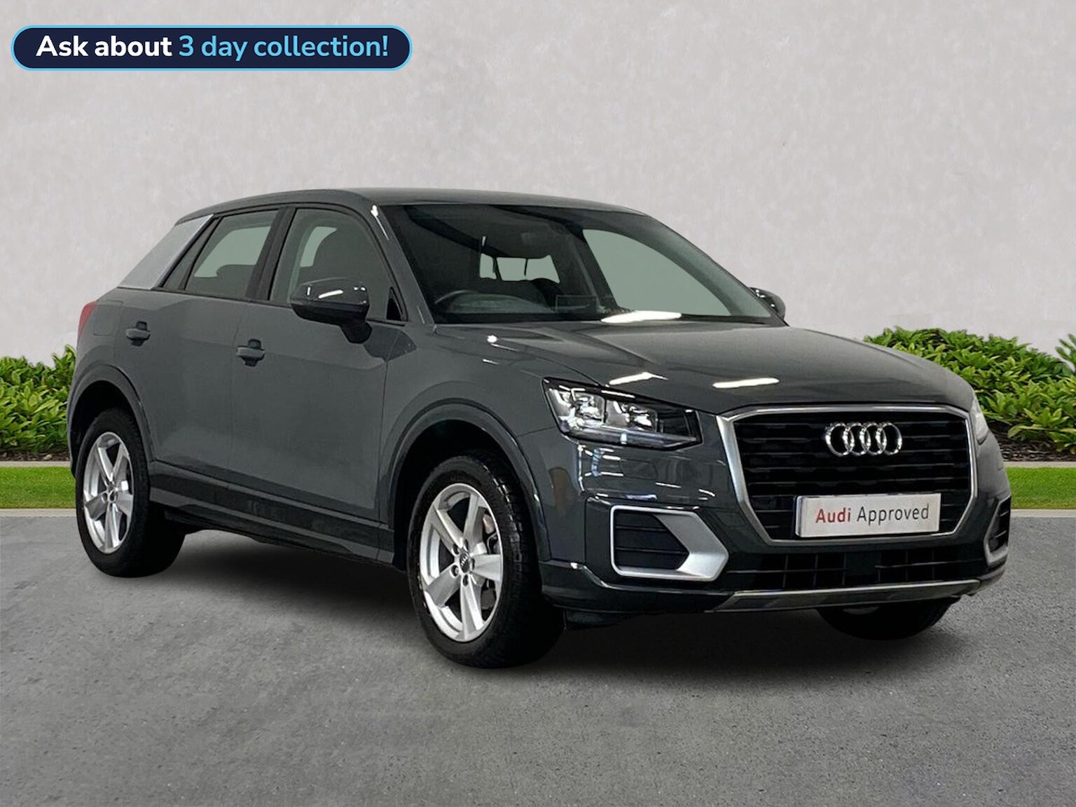 Main listing image - Audi Q2