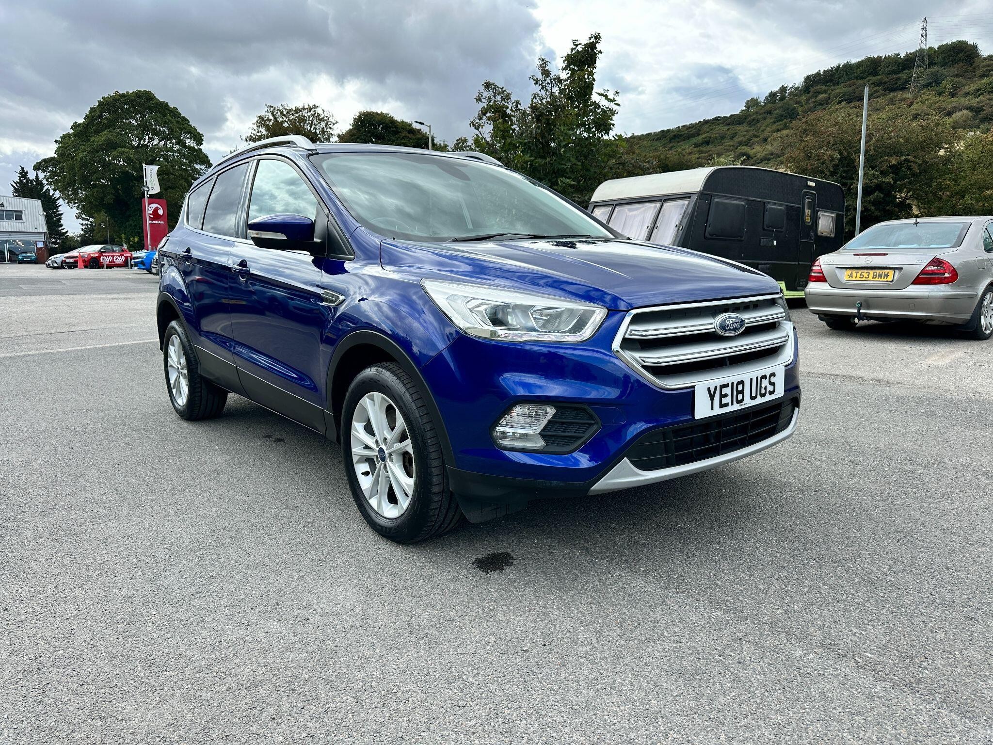 Main listing image - Ford Kuga