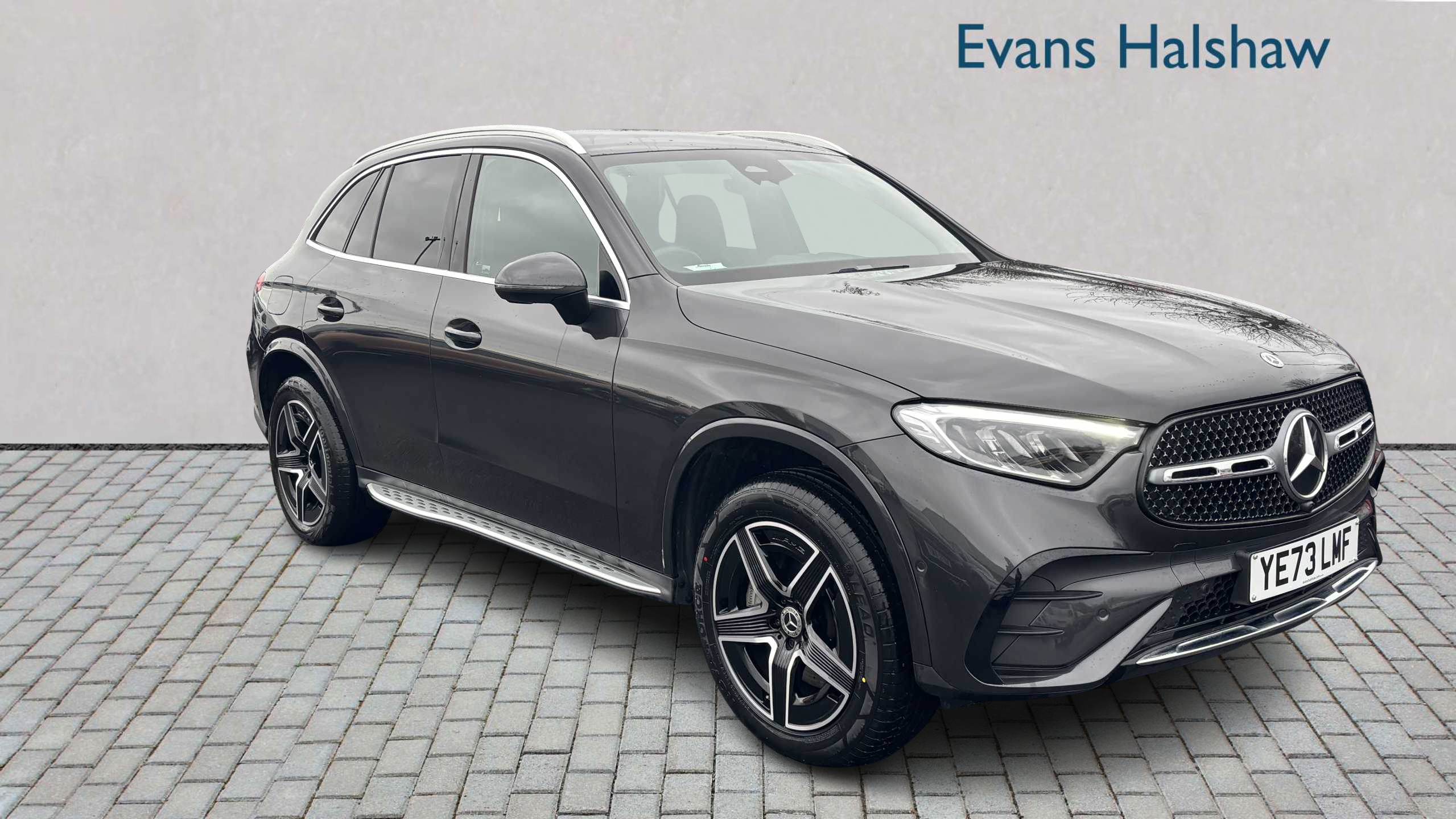 Main listing image - Mercedes-Benz GLC