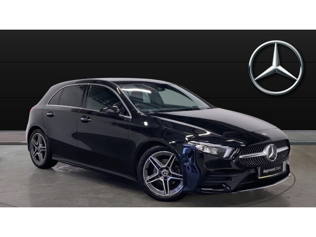 Main listing image - Mercedes-Benz A-Class