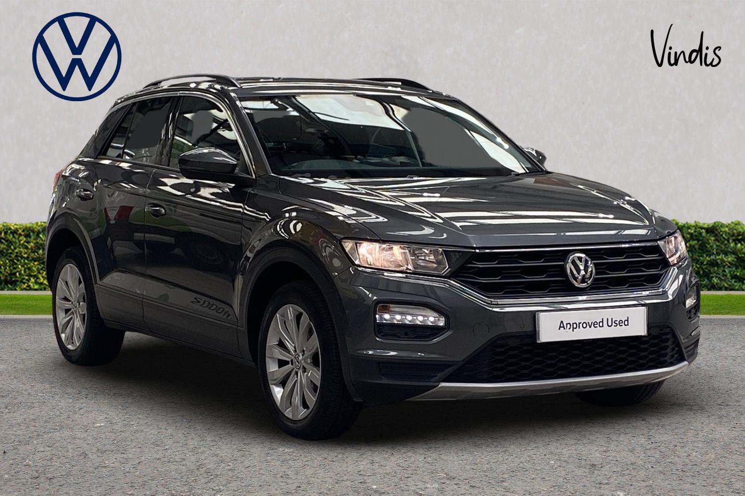 Main listing image - Volkswagen T-Roc