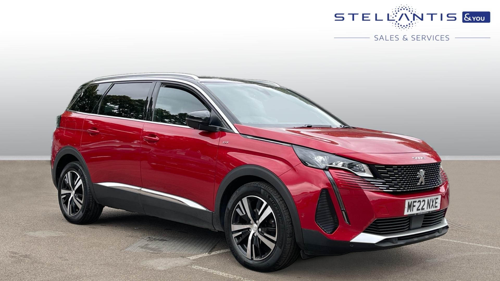 Main listing image - Peugeot 5008