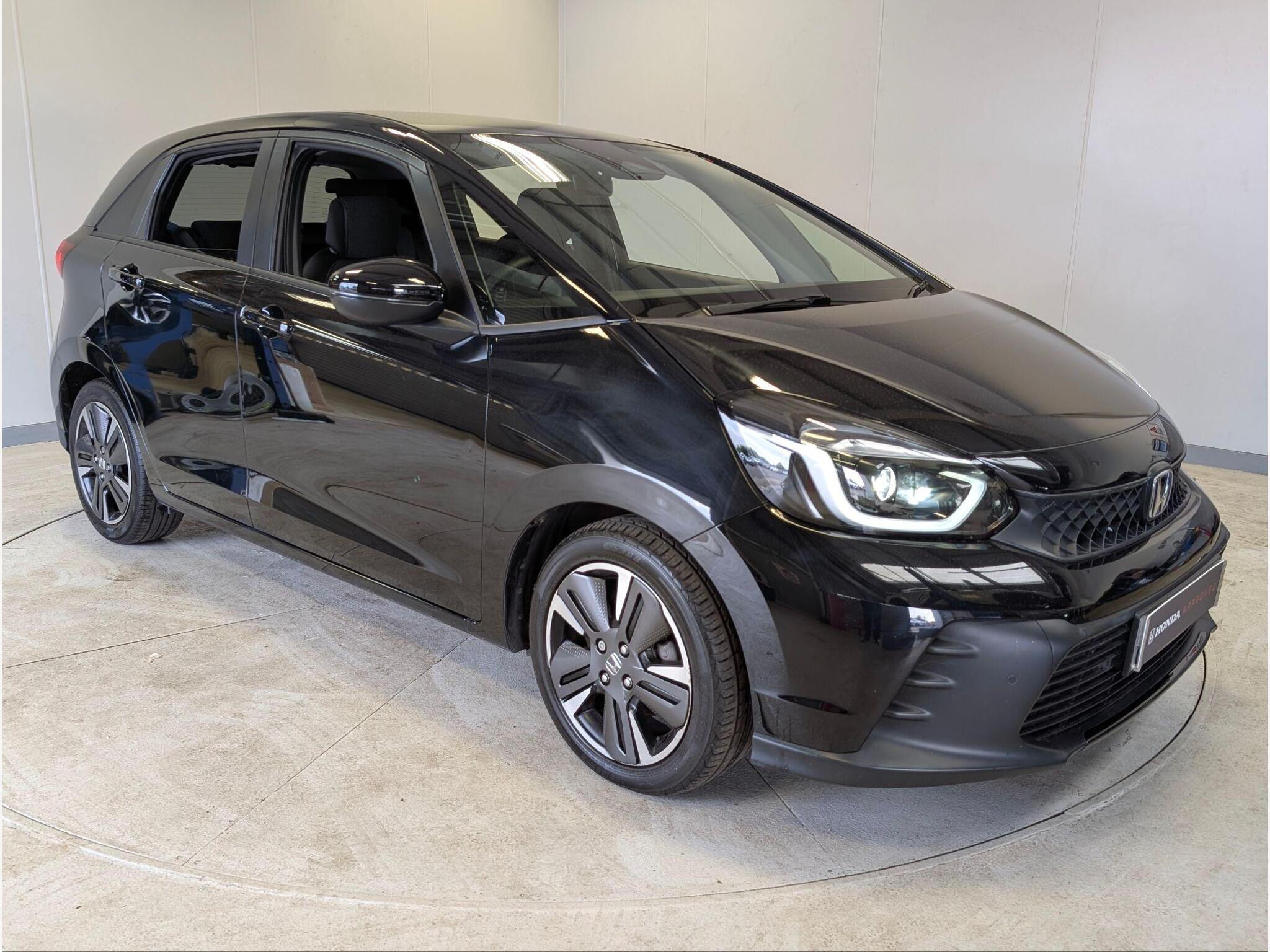 Main listing image - Honda Jazz