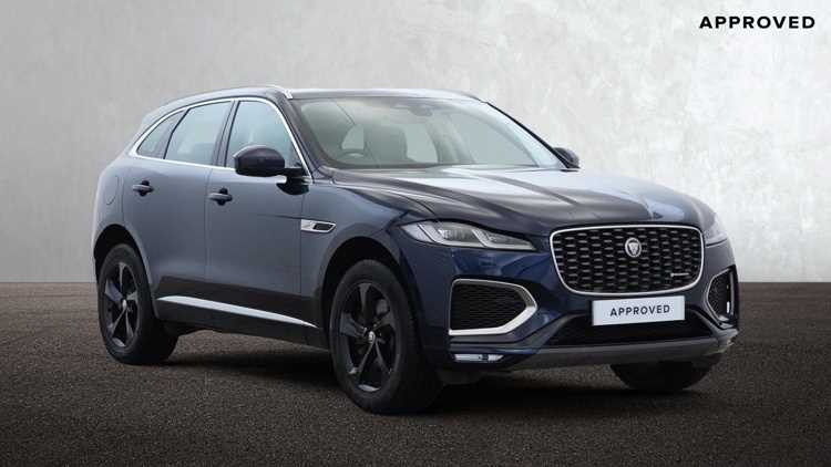 Main listing image - Jaguar F-Pace