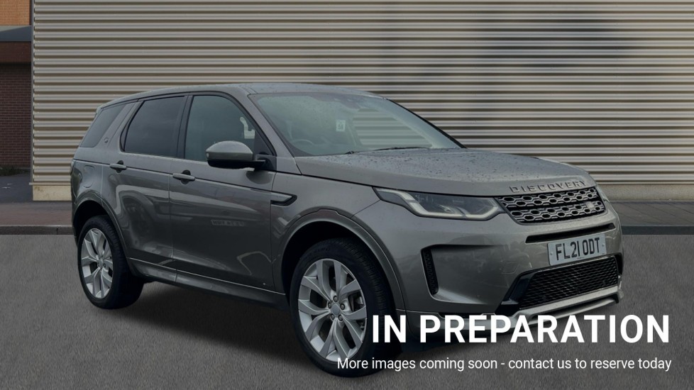 Main listing image - Land Rover Discovery Sport