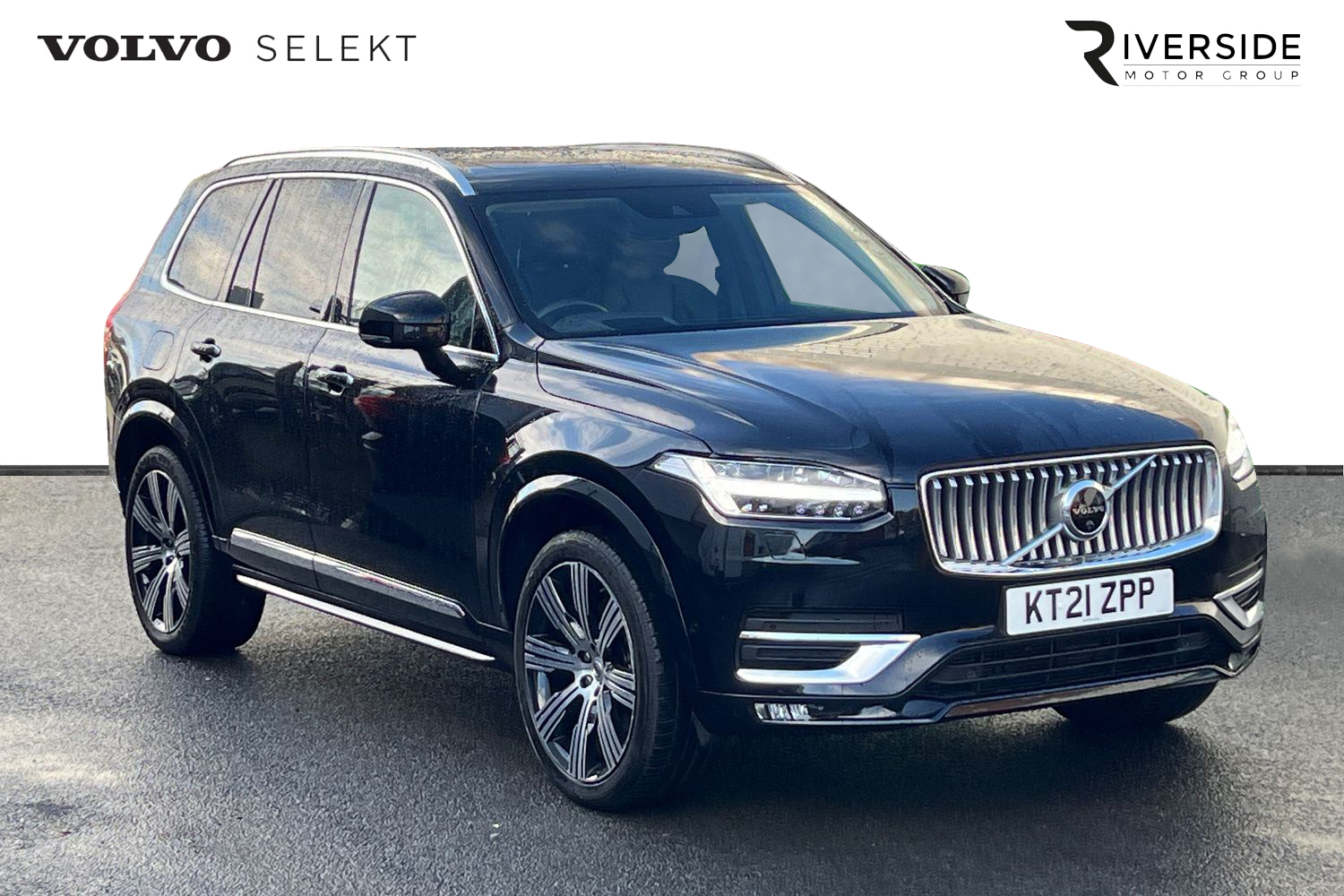 Main listing image - Volvo XC90