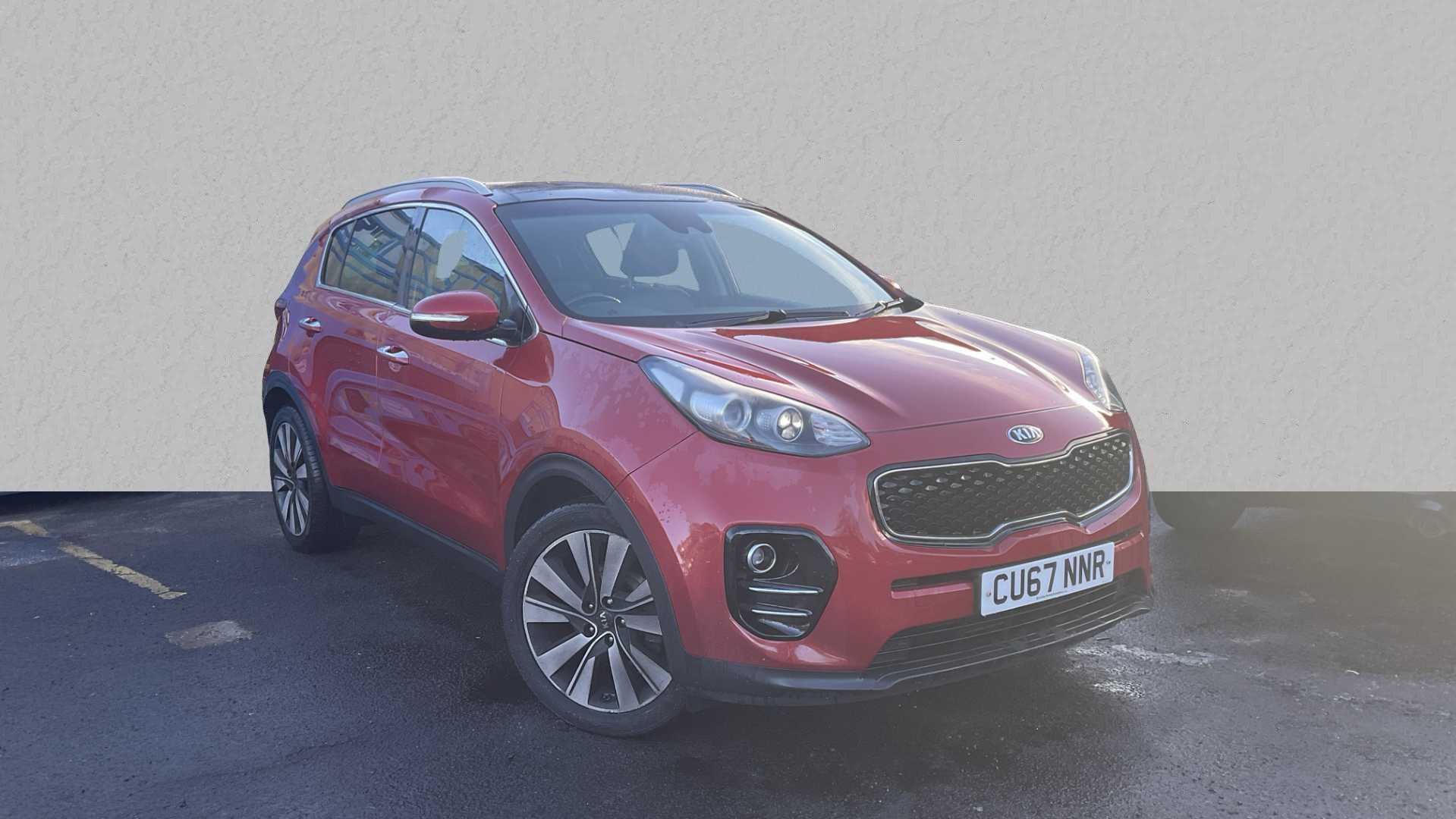 Main listing image - Kia Sportage