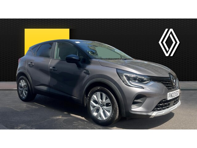 Main listing image - Renault Captur