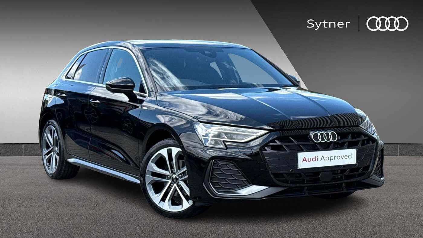 Main listing image - Audi A3
