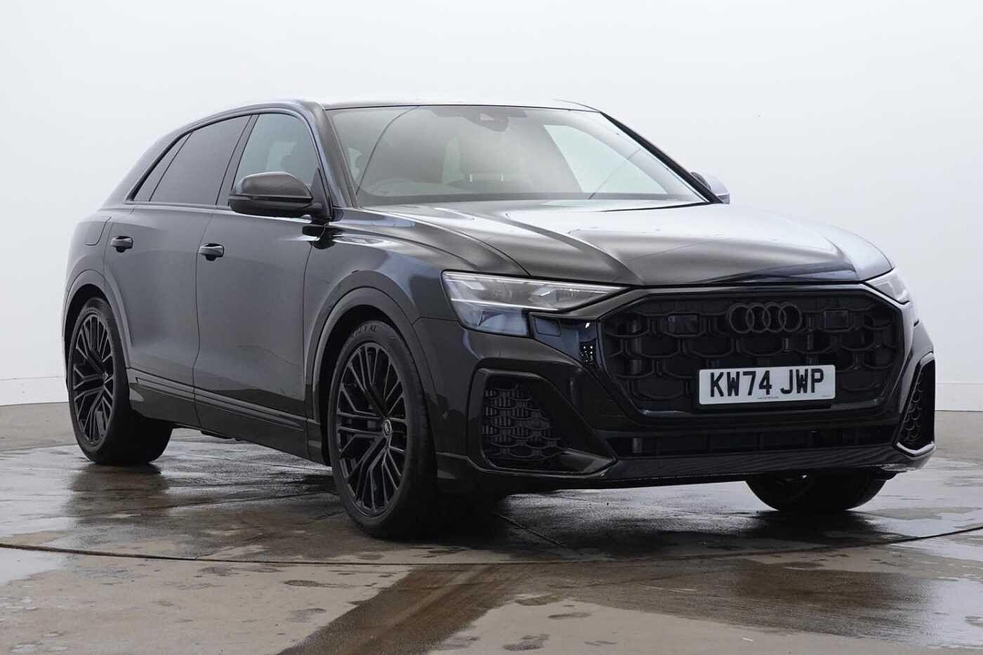 Main listing image - Audi Q8