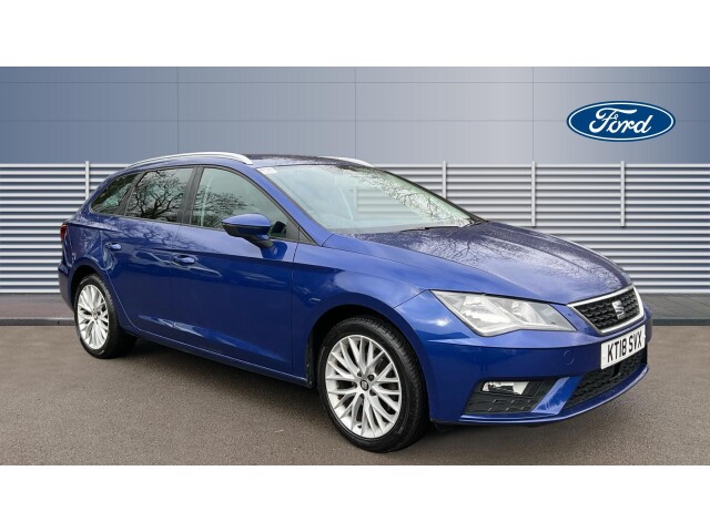 Main listing image - SEAT Leon ST