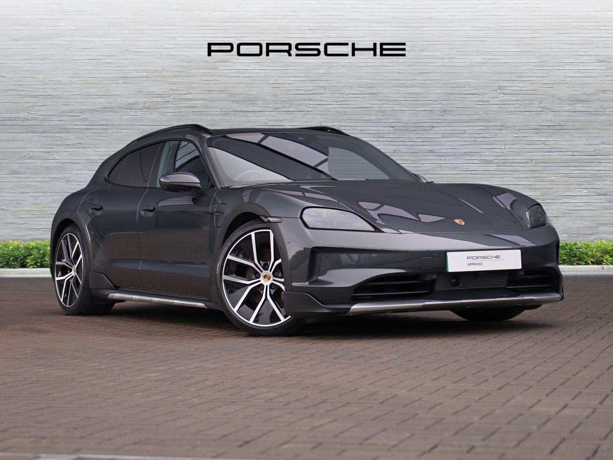 Main listing image - Porsche Taycan