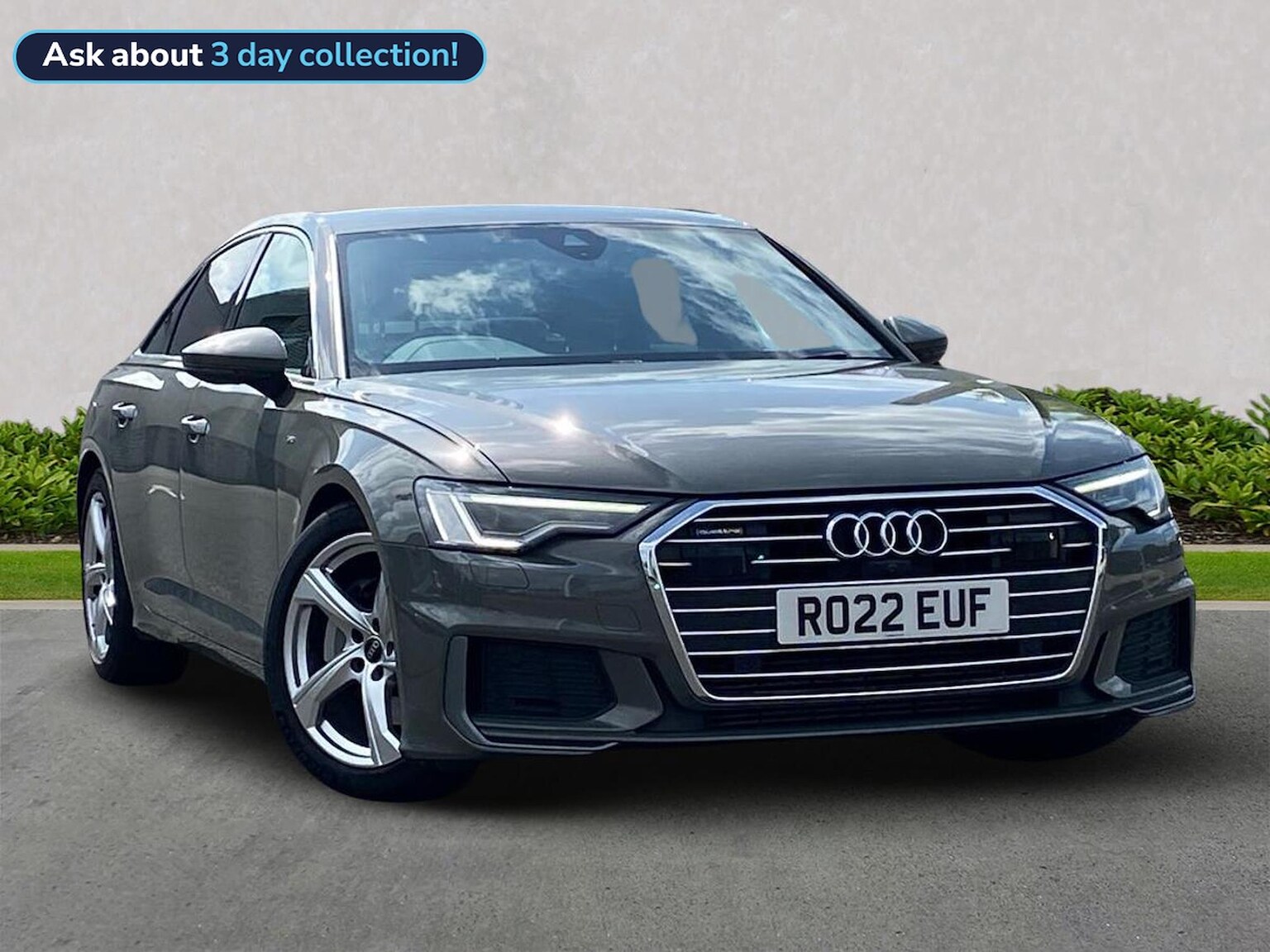 Main listing image - Audi A6
