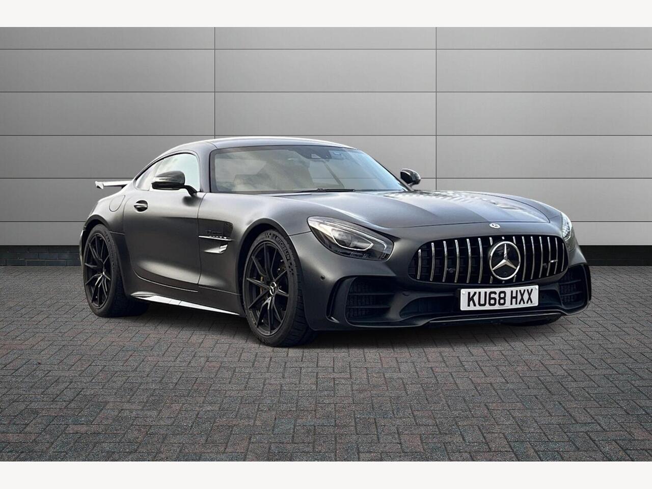 Main listing image - Mercedes-Benz AMG GT