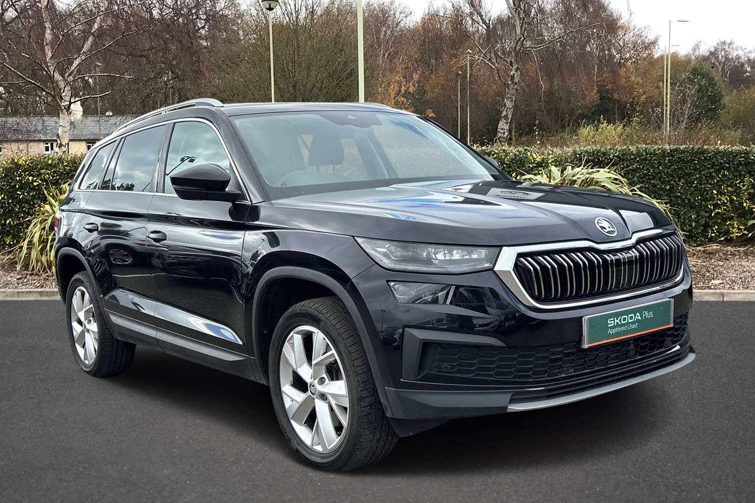 Main listing image - Skoda Kodiaq