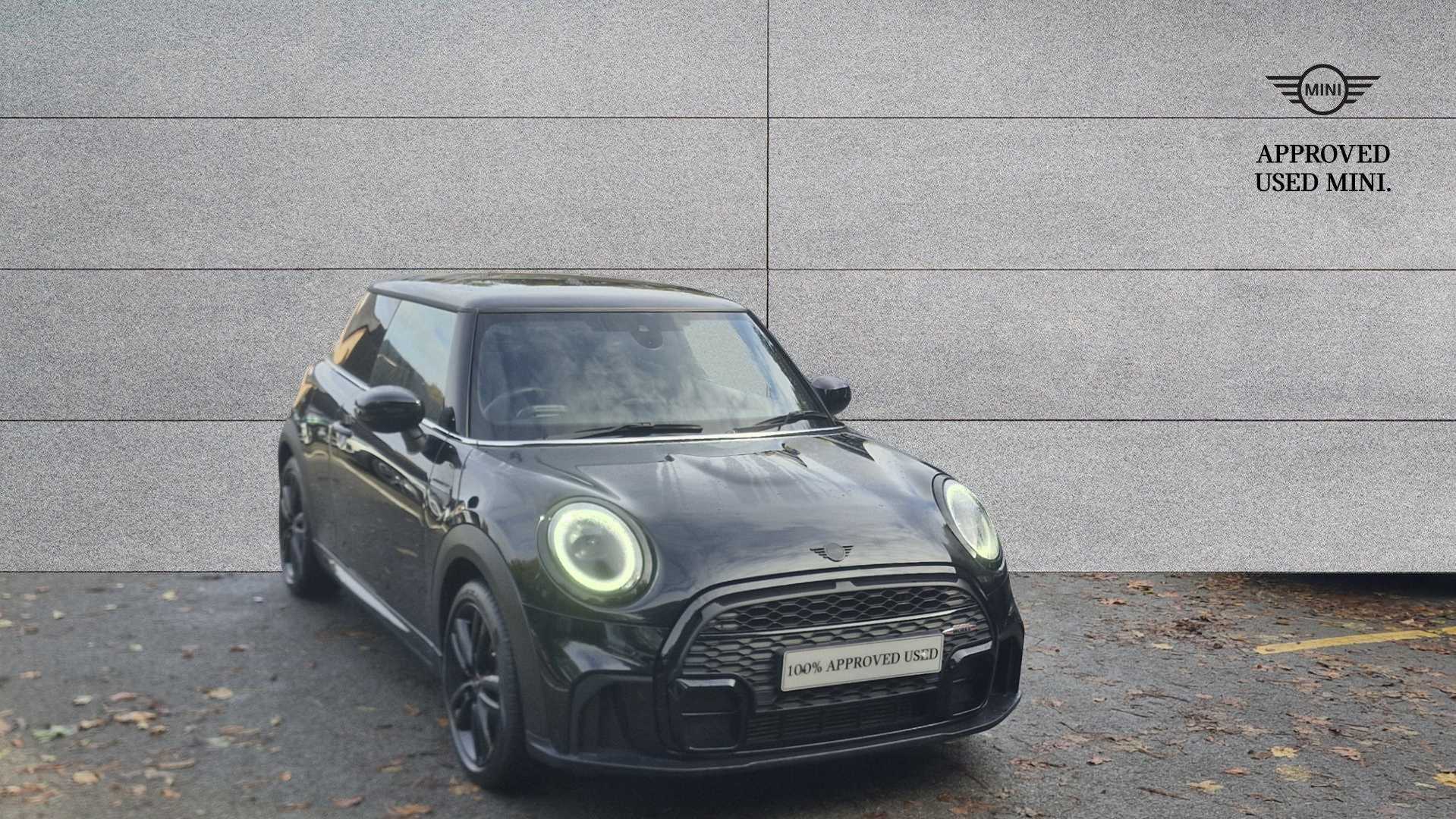 Main listing image - MINI Hatchback