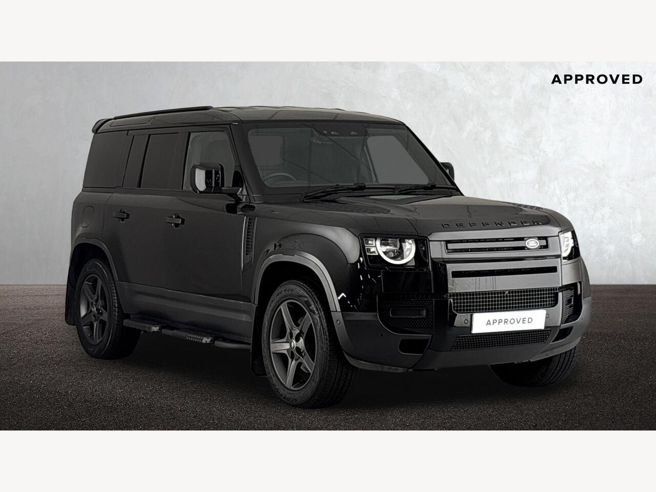 Main listing image - Land Rover Defender