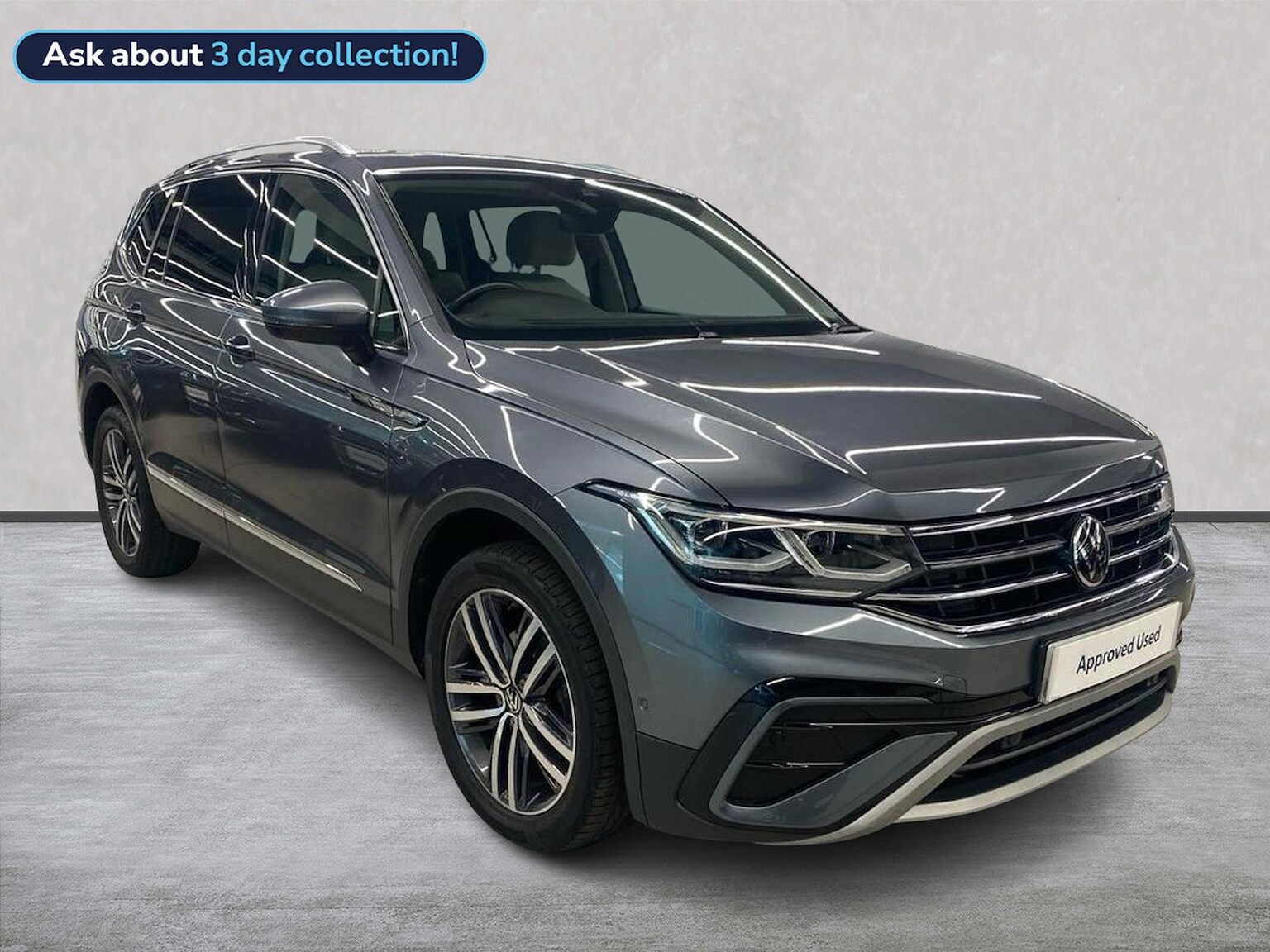 Main listing image - Volkswagen Tiguan Allspace
