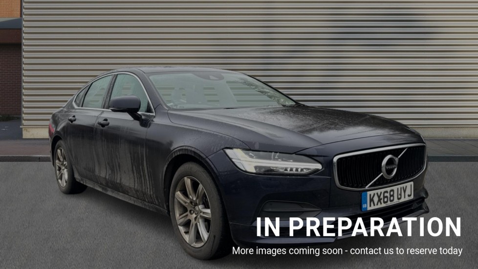 Main listing image - Volvo S90