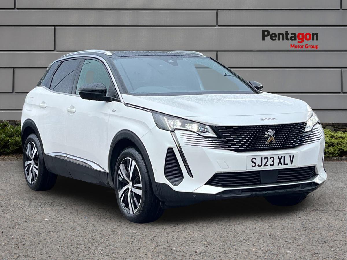 Main listing image - Peugeot 3008
